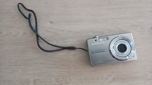 Appareil photo numérique