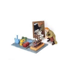 Moulinsart Pixi Tintin - Tintin Milou marché aux puces - Réf. 46941 - comme neuf