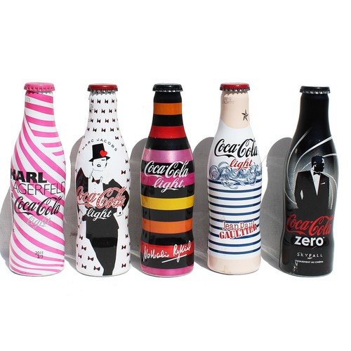 Set coca cola collector - of, /