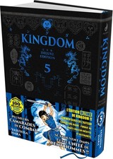 KINGDOM - Deluxe Edition -