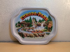 Plateau Vintage Europapark Bûche