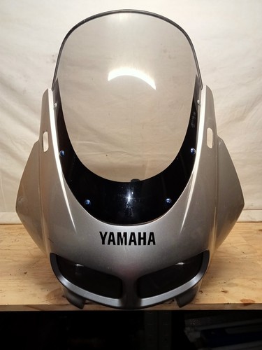 Yamaha 600 fazer 2003 - 2003, tête