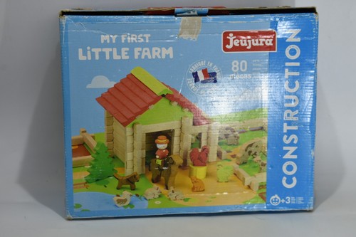Premiere petite ferme - premiere,