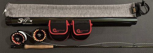 Rod reel combo loomis nrx - rod/reel, g-loomis