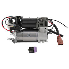 1x Suspension Pneumatique Pompe Compresseur for Audi A6/C6 4F 4F0616005B neuf