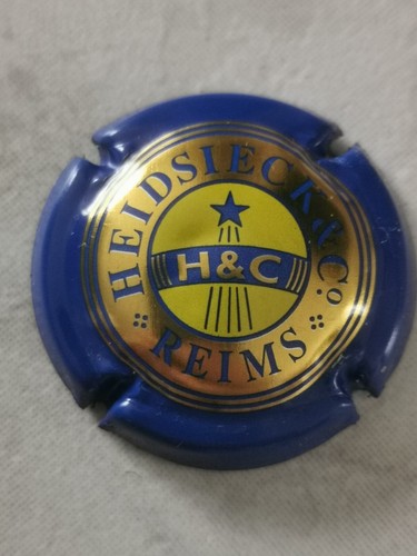Capsule champagne heidsieck - de,