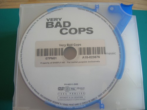Dvd boitier slim very bad - ,
