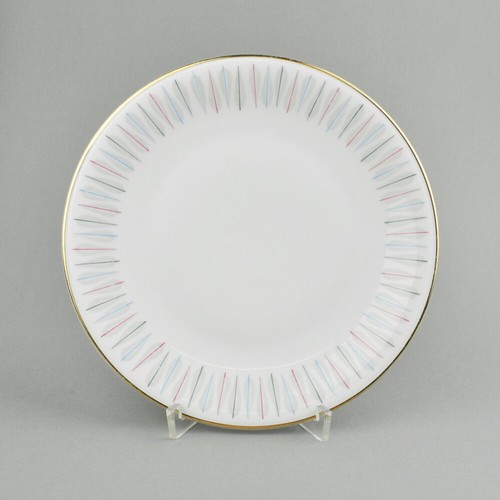Assiette plat à - 1, gâteau