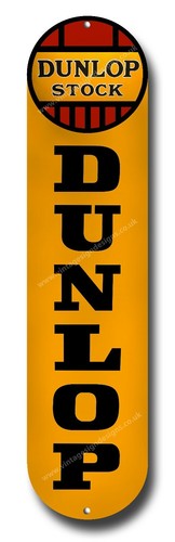 Chapter eight dunlop plaque - -,