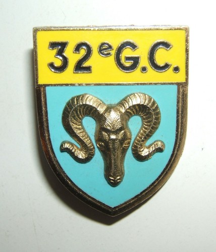 Insigne groupement de - insigne,