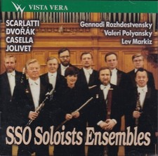 Scarlatti, Dvorák, Casella