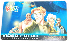 CARTE  VIDEO FUTUR