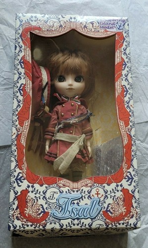 Pre owned groove isul doll - doll, lir