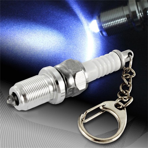 Porte clef clé - clé, led