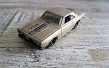 Plymouth barracuda 1968 hot wheels matchbox norev majorette 1/64