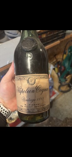 Cognac napoléon vintage - vintage, 1811