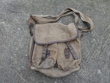 FRANCE 1940 Musette FM 24/29 Mle 1935 Reglementaire Regimentée Artillerie