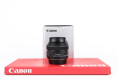 Canon macro is stm - macro,