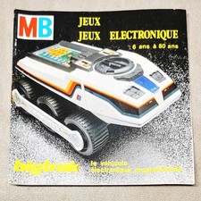 Mini catalogue français MB