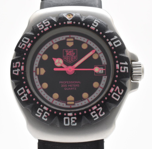 Exc tag heuer formula - [exc+5],