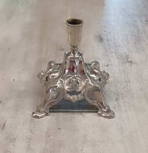 Pied lampe ancien style - de,