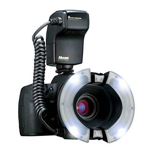 Nissin digital mf18 - mf18, (pour