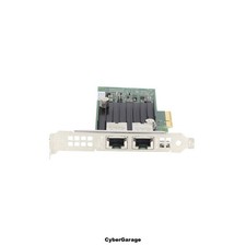 4V7G2 Dell Intel X550-T2 10G BASE-T DP PCI-e 3.0