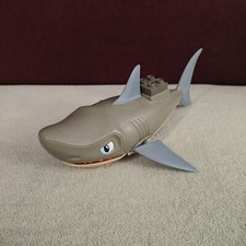 Lego Duplo 5336c01 - Le Grand Requin - 7882 Sable Bleu Gris Pirate animal Jauni