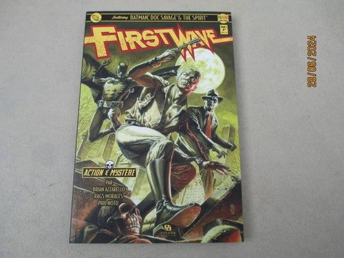 First wave - first, 1