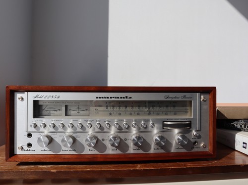 Marantz 2285 receiver - 2285,