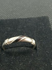 Bague Ancienne Argent Taille 56 Ref S814