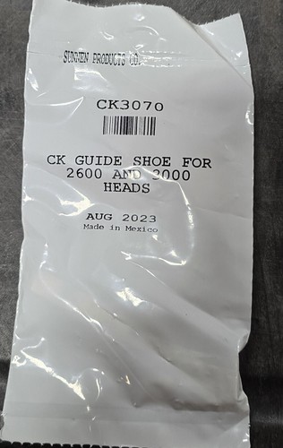 Sunnen ck3070 brass - sunnen,