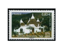 Timbre  de service - FRANCE -