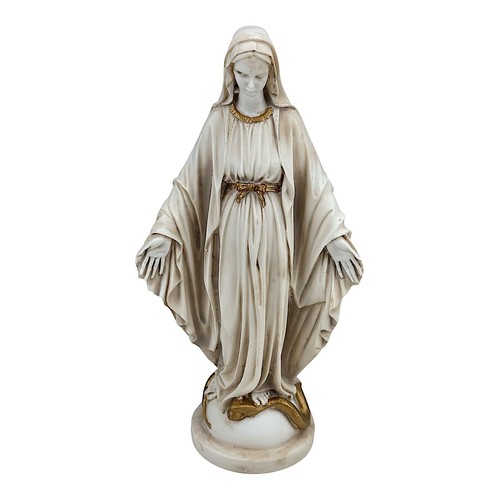 Statue vierge marie mère - statue,