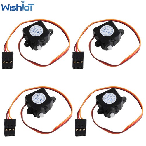 4pcs s0020 ultra micro 2g - 4pcs,