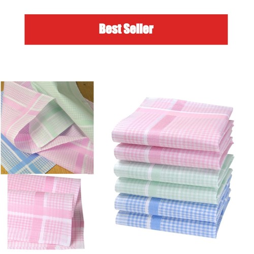 Mouchoirs tissu femme - mouchoirs,