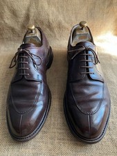 Chaussures derby vintage