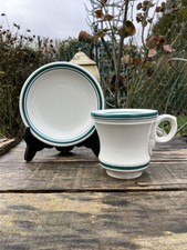 Tasse brûlot en faïence -