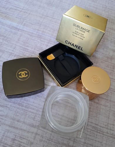 Vide pot crème chanel - pot,