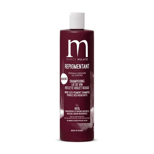 Mulato shampoing repigmentant - mulato,