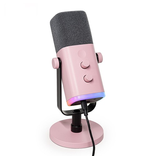 Usb xlr streaming micro - streaming,