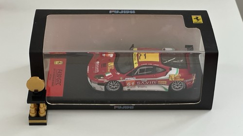 Fuijimi ferrari f430 gt2 - f430,