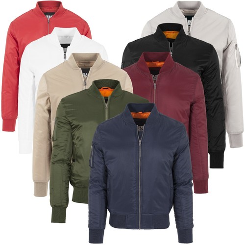 Urban classics basic blouson - urban,