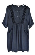 TB Robe SANDRO, en SOIE