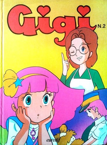 Gigi sorcière - et,