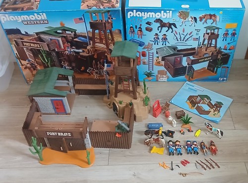 Playmobil western 5245 - playmobil, –