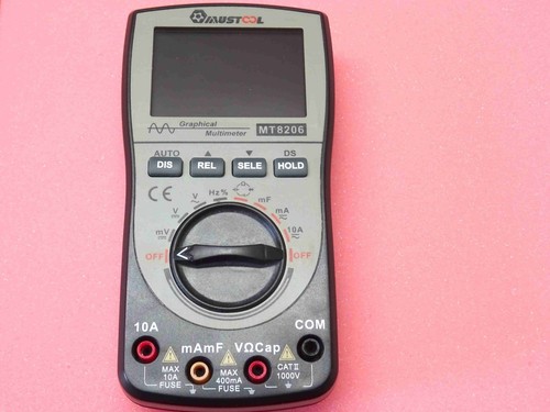 Mustool mt8206 multimètre - mt8206,