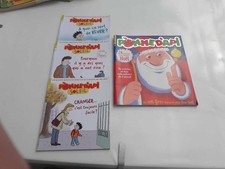 Lot De 4pomme D'api soleil + 1 Noel