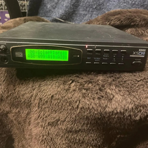Korg x5dr hobby music - hobby,