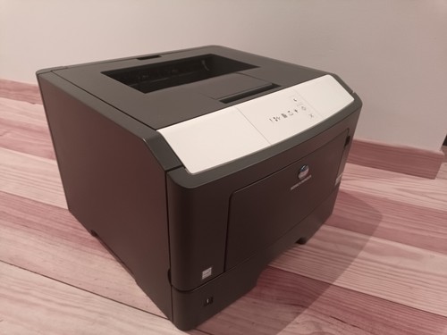 Konica minolta bizhub - konica,
